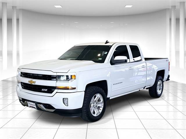 2016 Chevrolet Silverado 1500 LT — Pickup Truck — 117,774 mi — St. Louis, MO