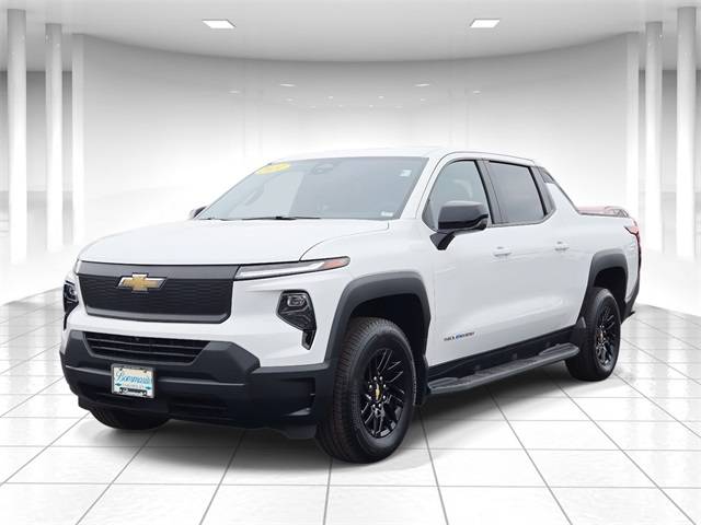 2024 Chevrolet Silverado EV WT — Pickup Truck — 4,510 mi — St. Louis, MO