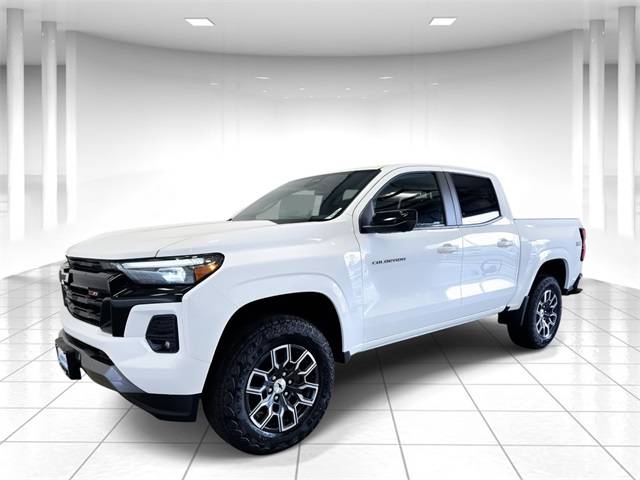 2024 Chevrolet Colorado Z71 — Pickup Truck — 5,150 mi — St. Louis, MO