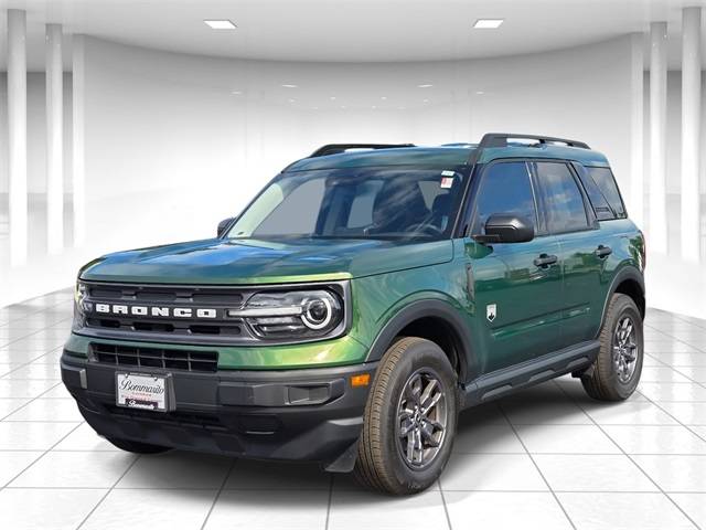 2024 Ford Bronco Sport Big Bend — SUV — 18,478 mi — St. Louis, MO