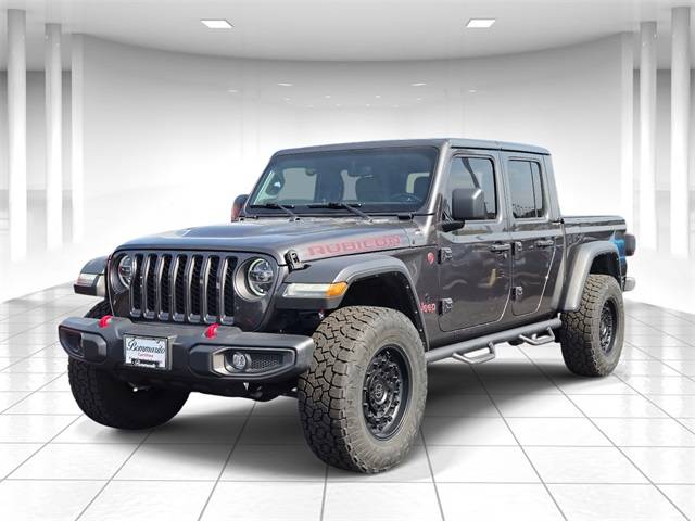 2022 Jeep Gladiator Rubicon — Pickup Truck — 46,443 mi — St. Louis, MO