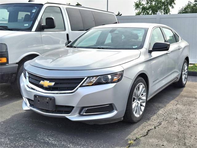 2017 Chevrolet Impala LS — Sedan — 49,255 mi — St. Louis, MO