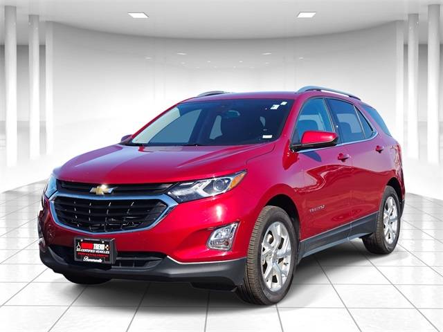 2020 Chevrolet Equinox LT — SUV — 83,159 mi — St. Louis, MO