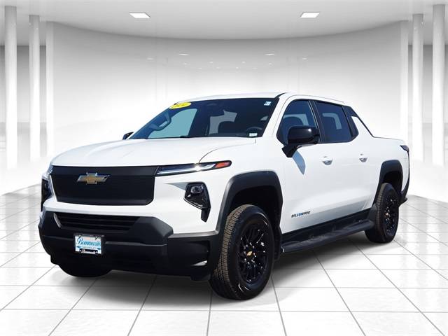 2024 Chevrolet Silverado EV WT — Pickup Truck — 2,931 mi — St. Louis, MO
