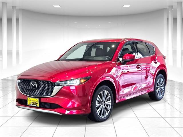 2025 Mazda CX-5 2.5 Turbo Signature — SUV — 4,627 mi — St. Louis, MO