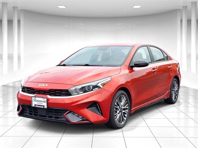2022 Kia Forte GT-Line — Sedan — 30,400 mi — St. Louis, MO