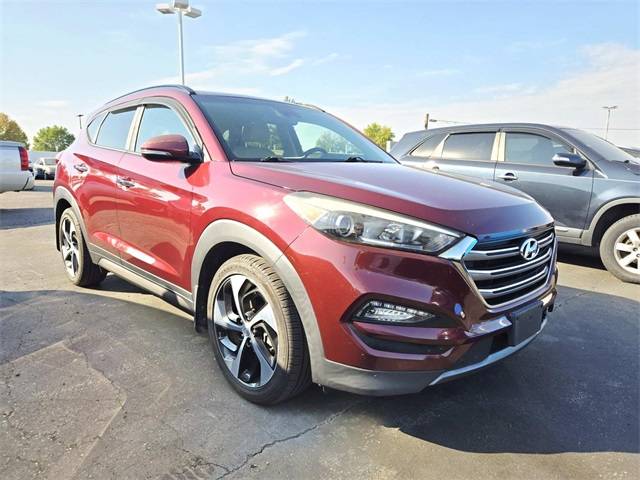 2016 Hyundai Tucson Limited — SUV — 110,752 mi — St. Louis, MO