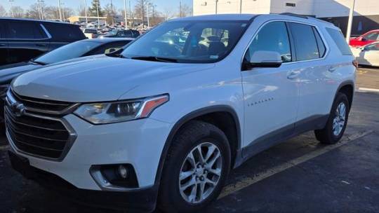 2018 Chevrolet Traverse LT Cloth — SUV — 115,988 mi — St. Louis, MO