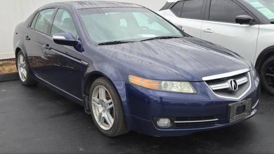 2008 Acura TL Standard — Sedan — 198,061 mi — St. Louis, MO