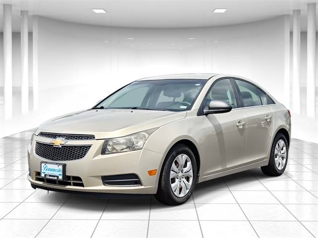 2012 Chevrolet Cruze LS — Sedan — 202,580 mi — St. Louis, MO
