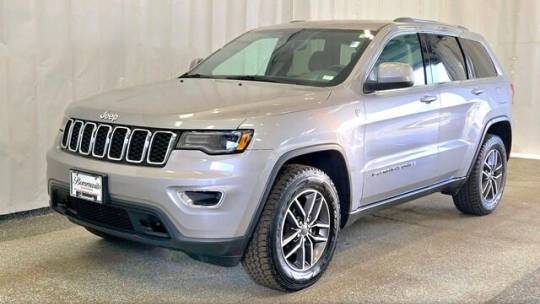 2020 Jeep Grand Cherokee North — SUV — 55,157 mi — St. Louis, MO