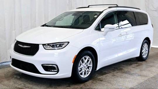 2022 Chrysler Pacifica Touring L — Minivan — 54,454 mi — St. Louis, MO