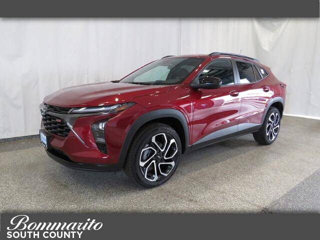 2024 Chevrolet Trax 2RS — SUV — 5,028 mi — St. Louis, MO
