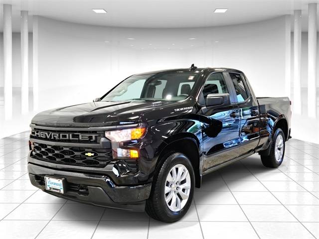 2024 Chevrolet Silverado 1500 Custom — Pickup Truck — 4,440 mi — St. Louis, MO