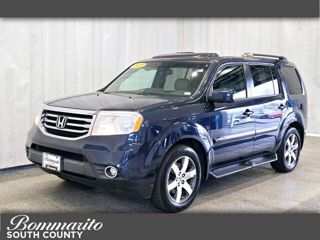 2012 Honda Pilot Touring — SUV — 216,000 mi — St. Louis, MO