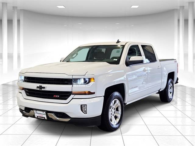 2017 Chevrolet Silverado 1500 LT — Pickup Truck — 102,464 mi — St. Louis, MO