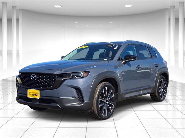 2025 Mazda CX-50 Premium Plus — SUV — 4,536 mi — St. Louis, MO