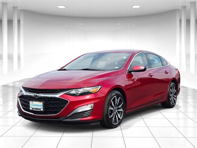 2025 Chevrolet Malibu RS — Sedan — 6,166 mi — St. Louis, MO