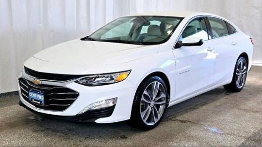 2024 Chevrolet Malibu 2LT — Sedan — 24,900 mi — St. Louis, MO