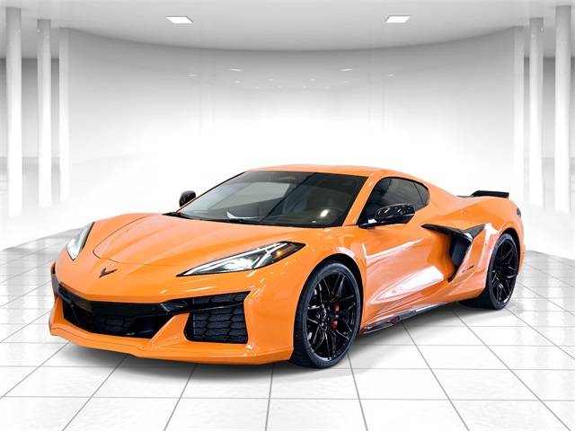 2024 Chevrolet Corvette Z06 3LZ — Coupe — 148 mi — St. Louis, MO