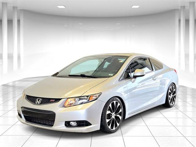 2013 Honda Civic Si — Coupe — 90,947 mi — St. Louis, MO
