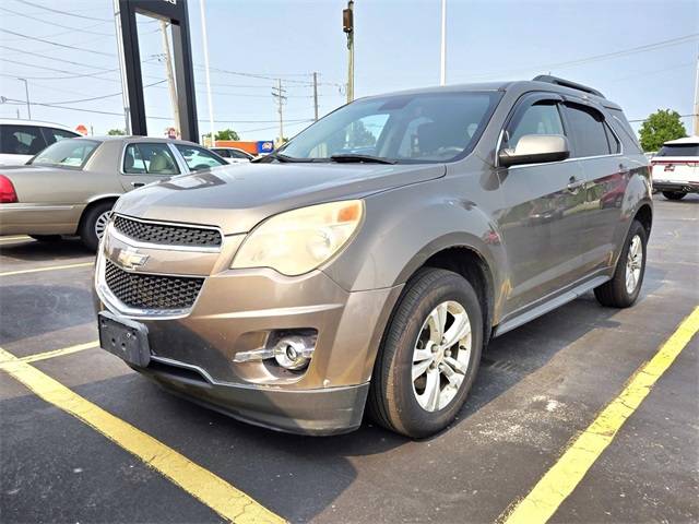 2012 Chevrolet Equinox LT — SUV — 189,467 mi — St. Louis, MO