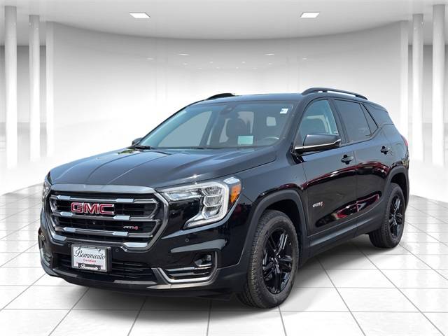 2022 GMC Terrain AT4 — SUV — 33,829 mi — St. Louis, MO
