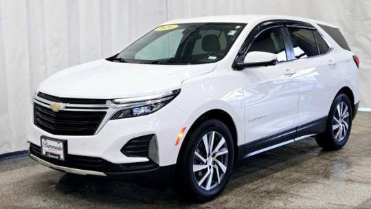 2024 Chevrolet Equinox LT — SUV — 16,535 mi — St. Louis, MO
