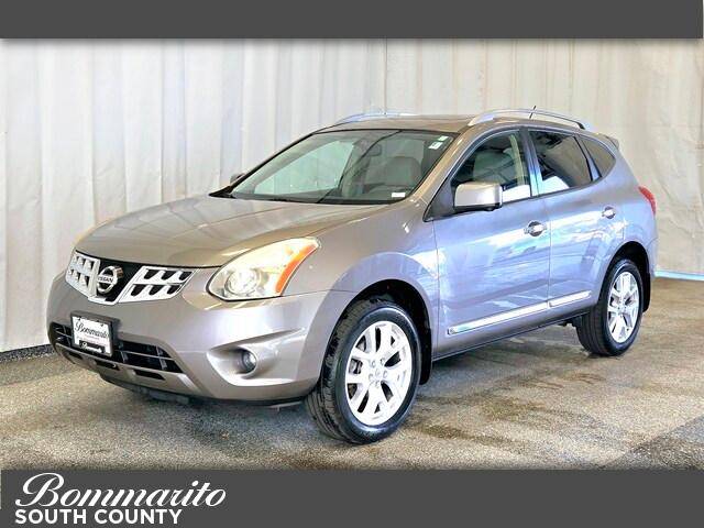 2012 Nissan Rogue SL — SUV — 104,691 mi — St. Louis, MO