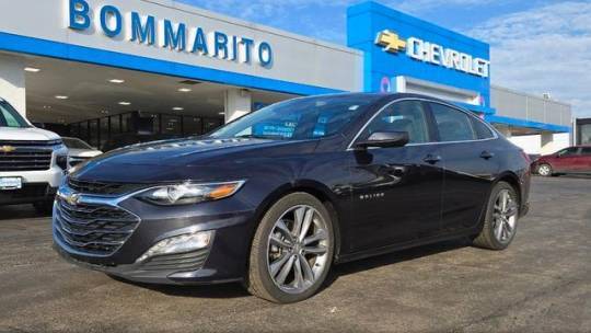 2023 Chevrolet Malibu LT — Sedan — 41,453 mi — St. Louis, MO