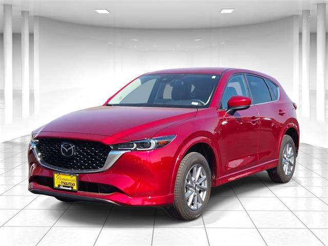 2025 Mazda CX-5 2.5 S Select — SUV — 9,990 mi — St. Louis, MO