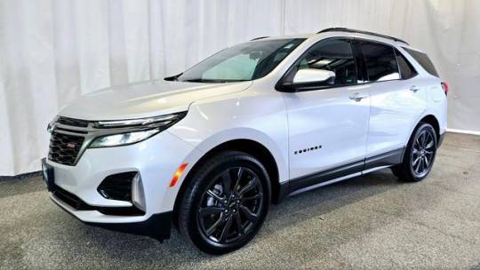2022 Chevrolet Equinox RS — SUV — 38,078 mi — St. Louis, MO
