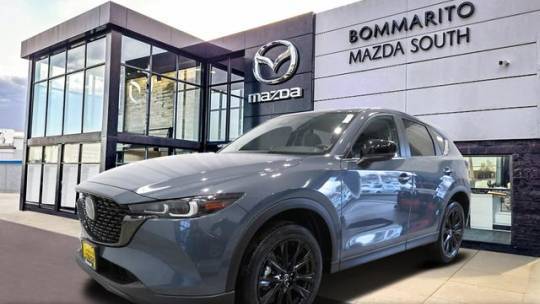 2024 Mazda CX-5 2.5 S Carbon Edition — SUV — 5,138 mi — St. Louis, MO