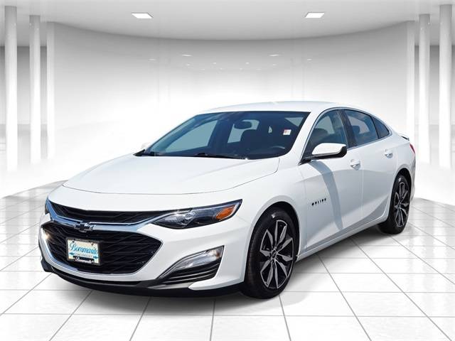 2025 Chevrolet Malibu RS — Sedan — 5,359 mi — St. Louis, MO
