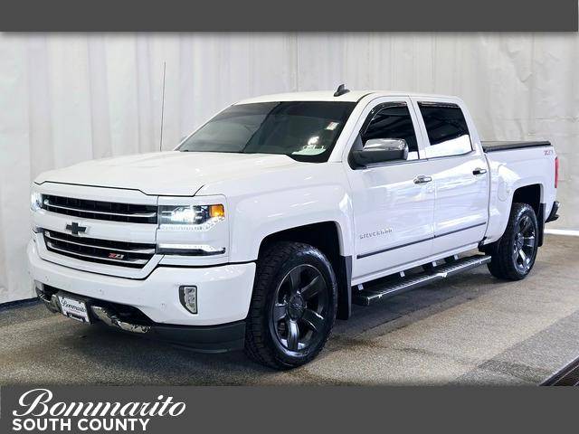 2017 Chevrolet Silverado 1500 LTZ — Pickup Truck — 125,622 mi — St. Louis, MO