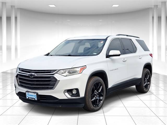 2019 Chevrolet Traverse LT Cloth — SUV — 139,281 mi — St. Louis, MO