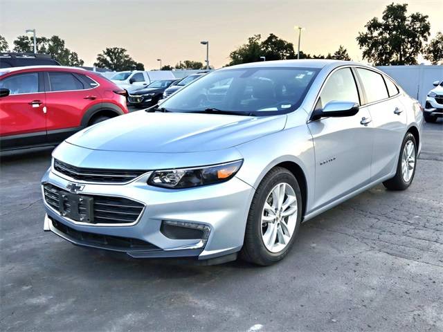 2018 Chevrolet Malibu LT — Sedan — 94,107 mi — St. Louis, MO
