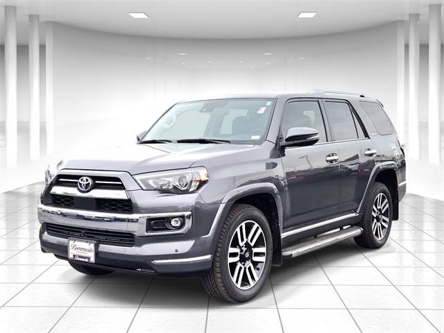 2023 Toyota 4Runner Limited — SUV — 27,065 mi — St. Louis, MO