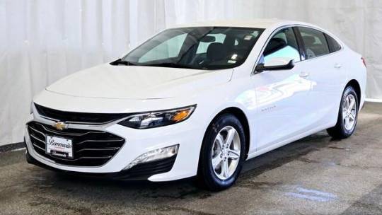 2024 Chevrolet Malibu LT — Sedan — 29,164 mi — St. Louis, MO