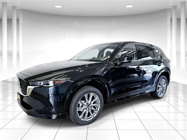 2024 Mazda CX-5 2.5 S Premium Plus — SUV — 7,325 mi — St. Louis, MO