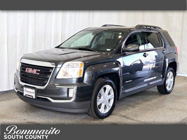 2017 GMC Terrain SLE-2 — SUV — 91,145 mi — St. Louis, MO