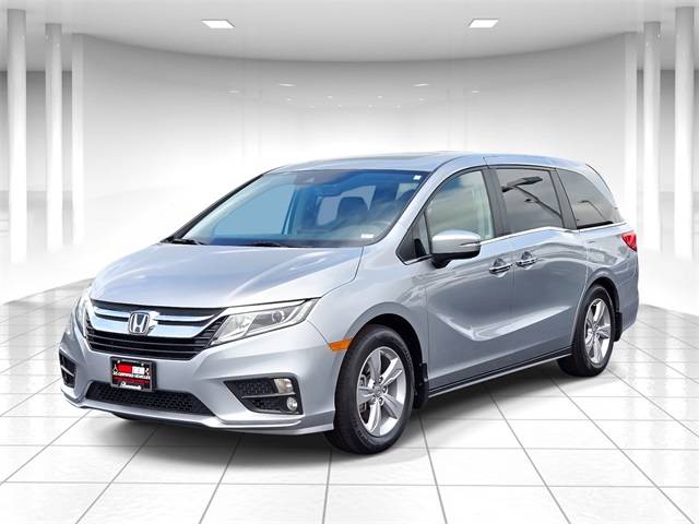 2019 Honda Odyssey EX-L — Minivan — 81,064 mi — St. Louis, MO