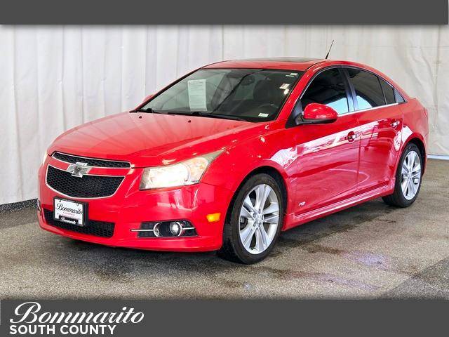 2014 Chevrolet Cruze LTZ — Sedan — 147,349 mi — St. Louis, MO