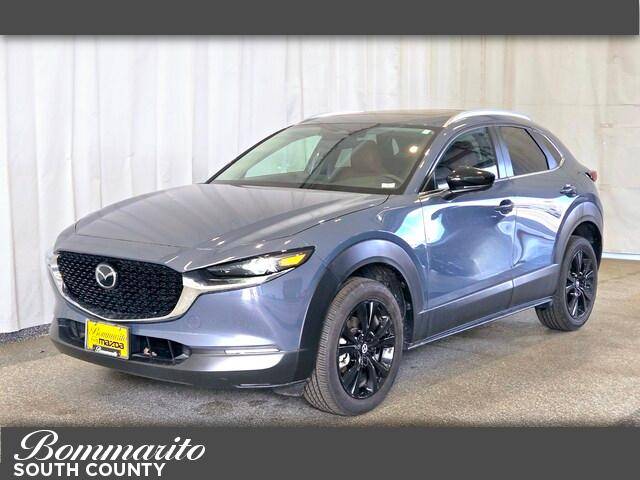 2024 Mazda CX-30 Carbon Edition — SUV — 5,088 mi — St. Louis, MO