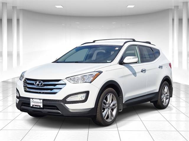 2014 Hyundai Santa Fe Sport 2.0T — SUV — 128,440 mi — St. Louis, MO