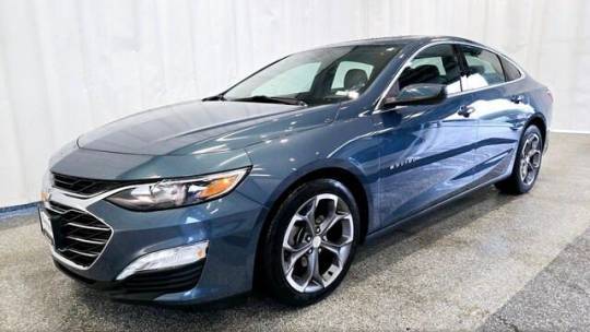 2024 Chevrolet Malibu LT — Sedan — 20,209 mi — St. Louis, MO