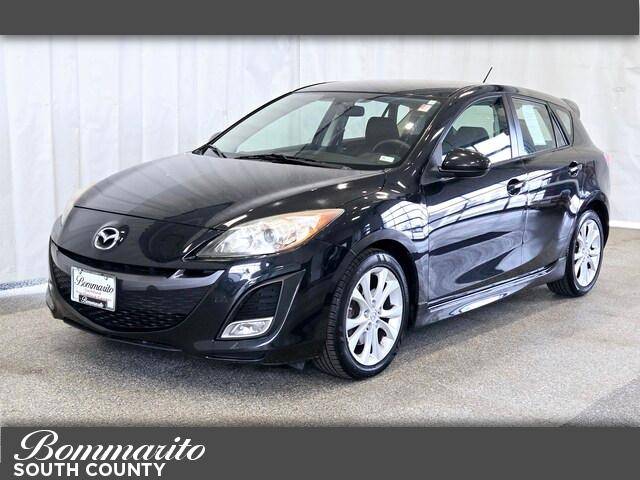 2011 Mazda Mazda3 s Sport — Hatchback — 116,409 mi — St. Louis, MO