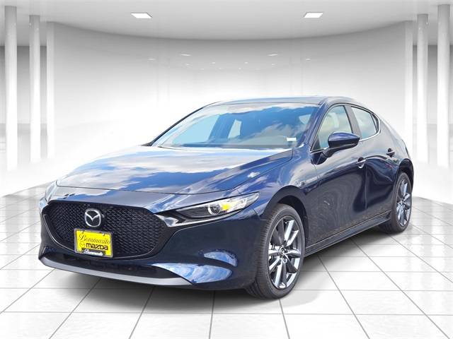 2025 Mazda Mazda3 2.5 S Preferred — Hatchback — 2,801 mi — St. Louis, MO