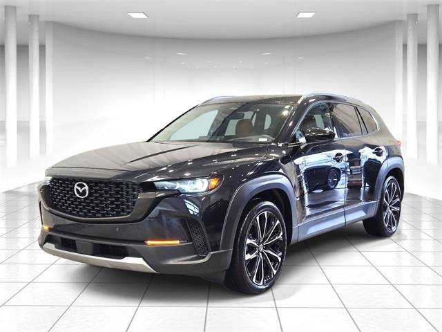 2025 Mazda CX-50 2.5 Turbo Premium Plus — SUV — 5,591 mi — St. Louis, MO