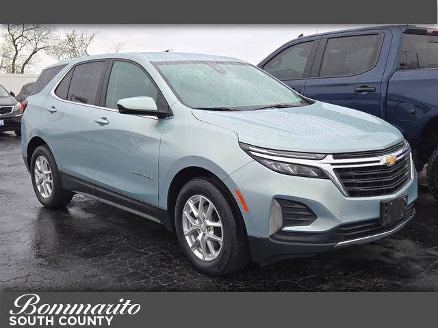 2022 Chevrolet Equinox LT — SUV — 103,139 mi — St. Louis, MO